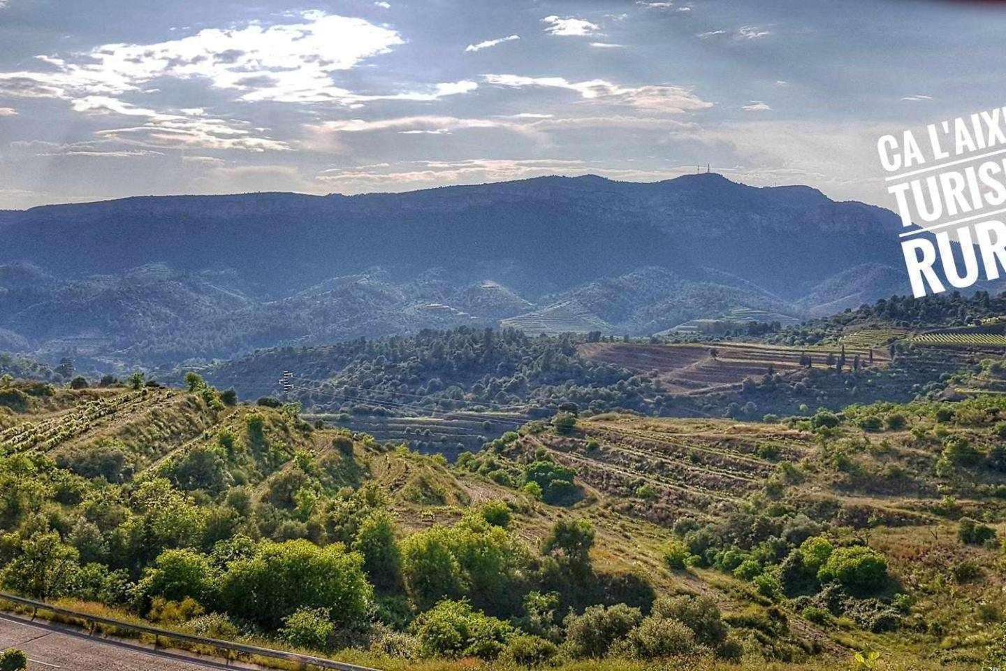 Ca Laixut Turismo Rural Gratallops Eksteriør billede